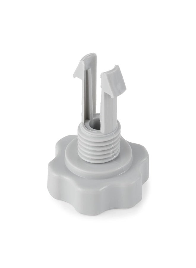 INTEX 25003 1 500 GPH and Below Filter Pump Replacement Seals 10 Piece Pack  - Image 5