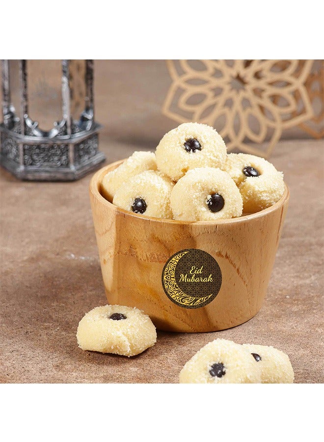 Beyond 4 Sheet Cartoon Sticker Kit, Muslim Theme Waterproof Self Adhesive Wall decal, School Office Home Decoration for Kids Reward or Gift - Image 4