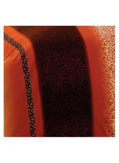 Family Bed stic Bed sheet satin cotton 4 pieces size 180 x 200 cm Model 4004 from Family Bed  - Image 5