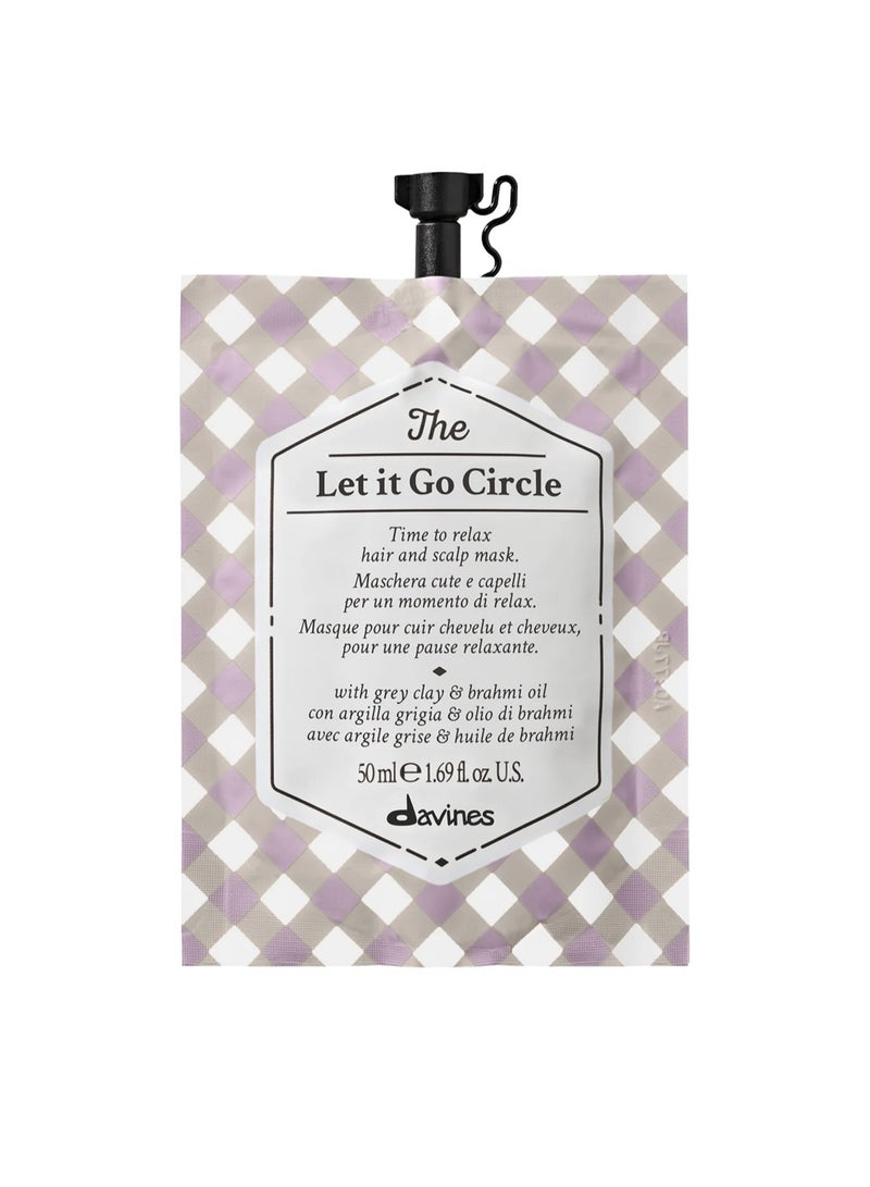 Davines The Let It Go Circle - Image 1
