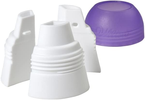 Wilton ColorSwirl 3 Color CouplerWhite - Image 4