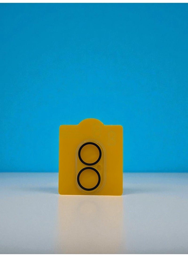 كفر ايفون 17 شفاف يدعم الماج سيف، مع حامي شاشة سهل التركيب وحامي لعدسة الكاميرا - Image 5