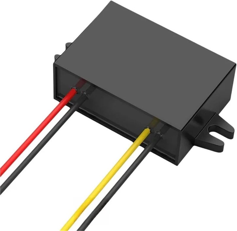 محول طاقة تنخفيضي الجهد من 12V إلى 5V، من 24V إلى 5V، من 36V إلى 5V، من 48V إلى 60V، من 72V إلى 5V، ووحدة تنظيم الجهد من 10-85V إلى 5V (قدرة تيار خرج: 1A، جهود دخول: 10-85؛ قدرة تيار خرج: 5V) - Image 1