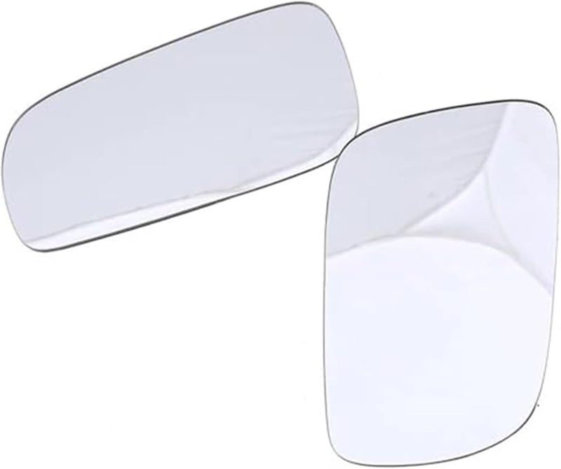 Wivplex Heated Side Mirror Glass for VW Jetta 1999-2001 - Image 2