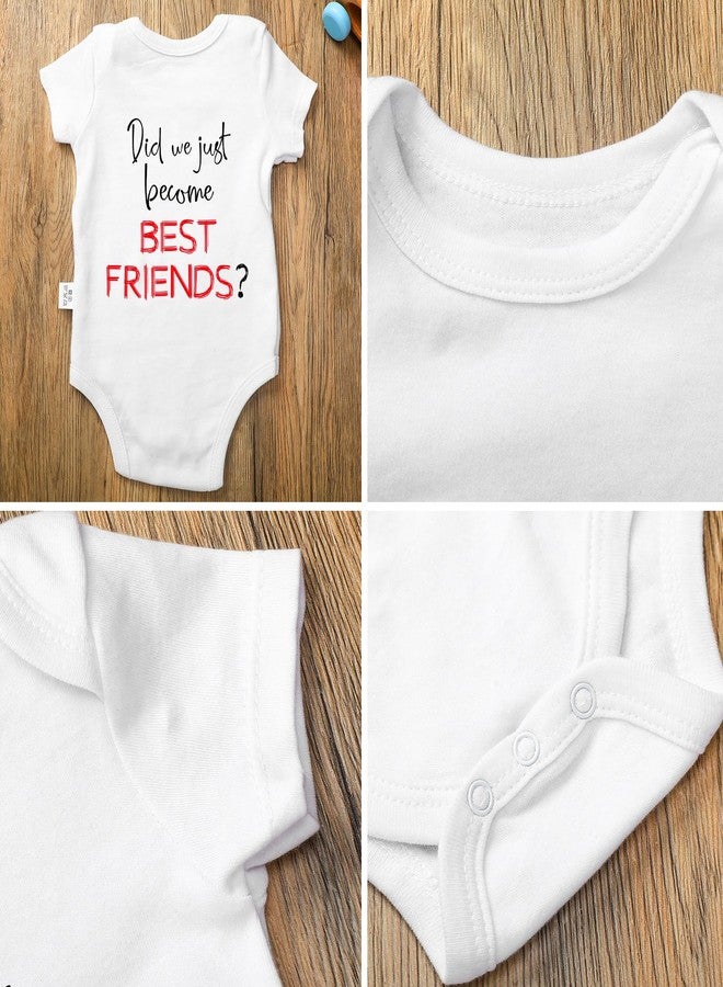 Skicuff أطقم ملابس متطابقة للأطفال والكلاب، أطقم ملابس متطابقة لأفضل الأصدقاء، بدلة قطنية للأطفال الرضع ووشاح للكلاب، مناسبة للرضع والحيوانات الأليفة حديثة الولادة - Image 5