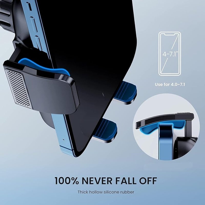 Car Phone Holder Mount For Zeekr 001 2021 2023 Air Vent Cell Phone Stand Normal Size - Image 5