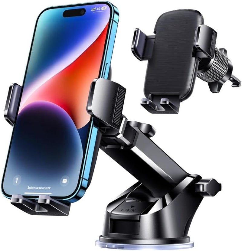 Car Phone Holder Mount For Zeekr 001 2021 2023 Air Vent Cell Phone Stand Normal Size - Image 2