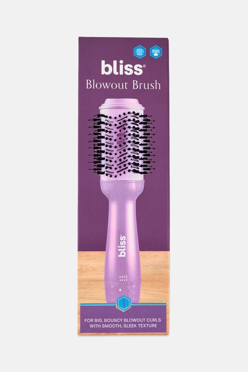 BLISS Blowout Brush, Purple - Image 1