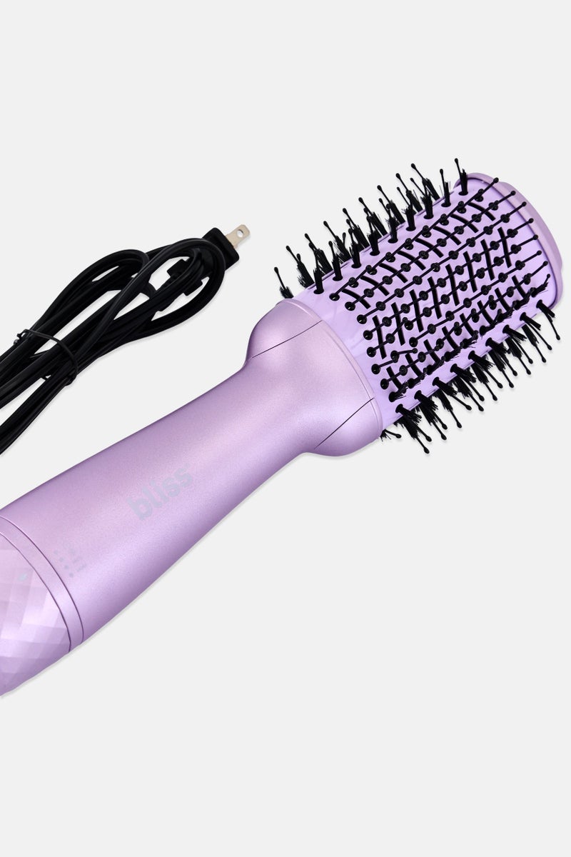 BLISS Blowout Brush, Purple - Image 2
