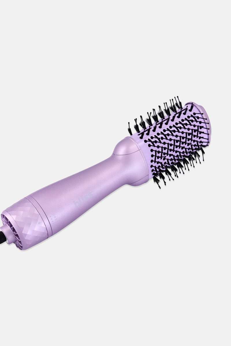 BLISS Blowout Brush, Purple - Image 3