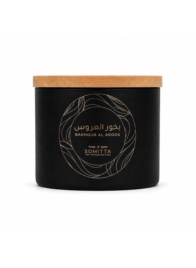 SOMITTA Bakhour Al Aroos 150g - Image 3