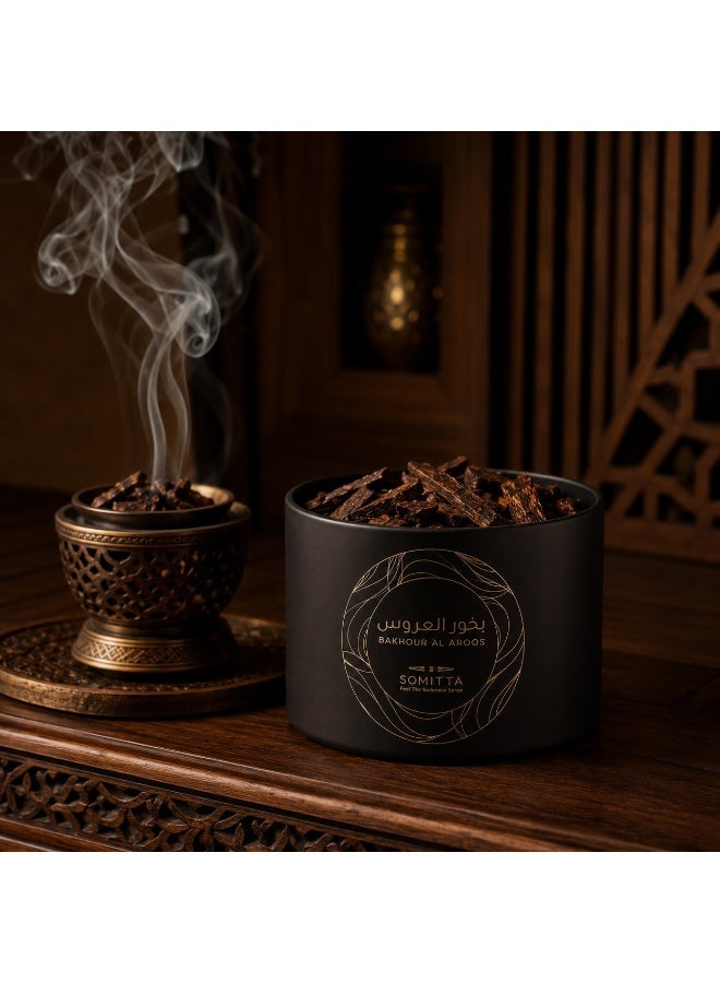 SOMITTA Bakhour Al Aroos 150g - Image 1