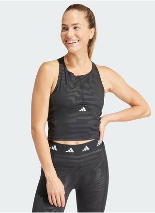 Techfit Printed Cropped Top - pzsku/Z761368DC512115E6C398Z/45/_/1706559564/b7969453-fb98-412f-845c-7cc9b6deb43c