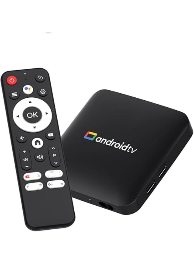 High-Performance Android TV Box – 4K Smart Media Player - Image 1