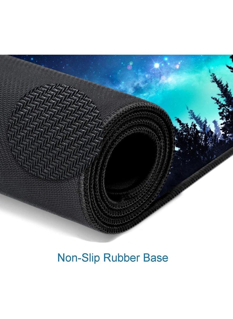 Y&D 900*400*4mm Office Lock Edge Non Slip Game Keyboard Pad - Image 5