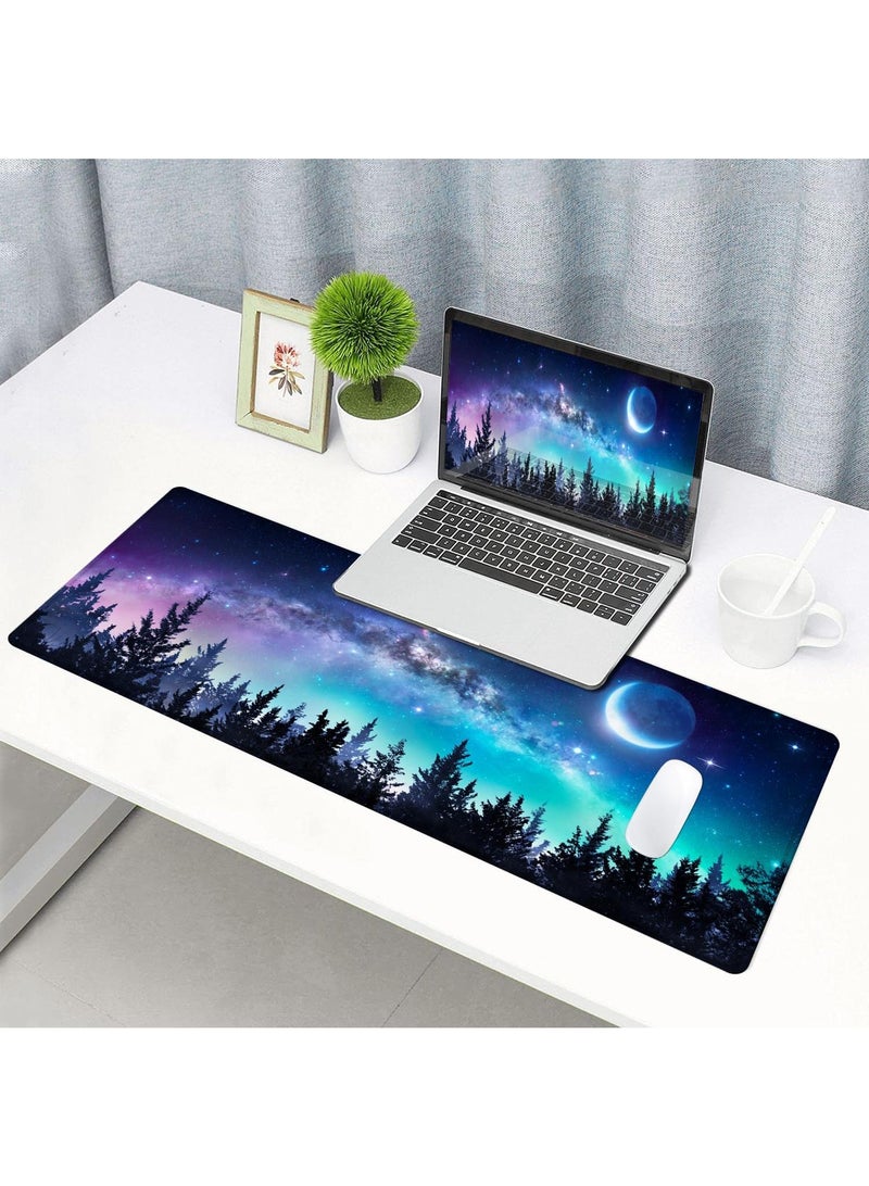 Y&D 900*400*4mm Office Lock Edge Non Slip Game Keyboard Pad - Image 3