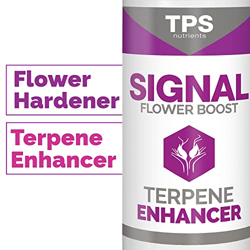 TPS NUTRIENTS Signal Terpene Enhancer Plant Nutrient and Supplement, Flower Hardener and Increases Flavor by TPS Nutrients, 1 Quart (32 oz) - Image 3