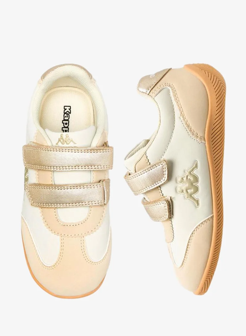Kappa Girls Hook & Loop Sports Shoes