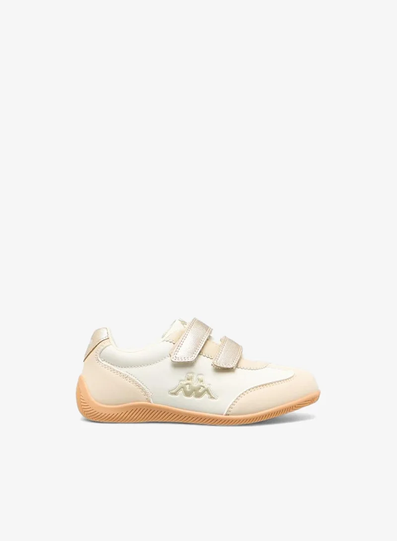 Kappa Girls Hook & Loop Sports Shoes