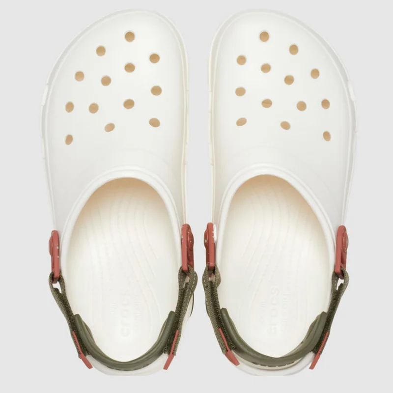 crocs All Terrain Casual Slippers