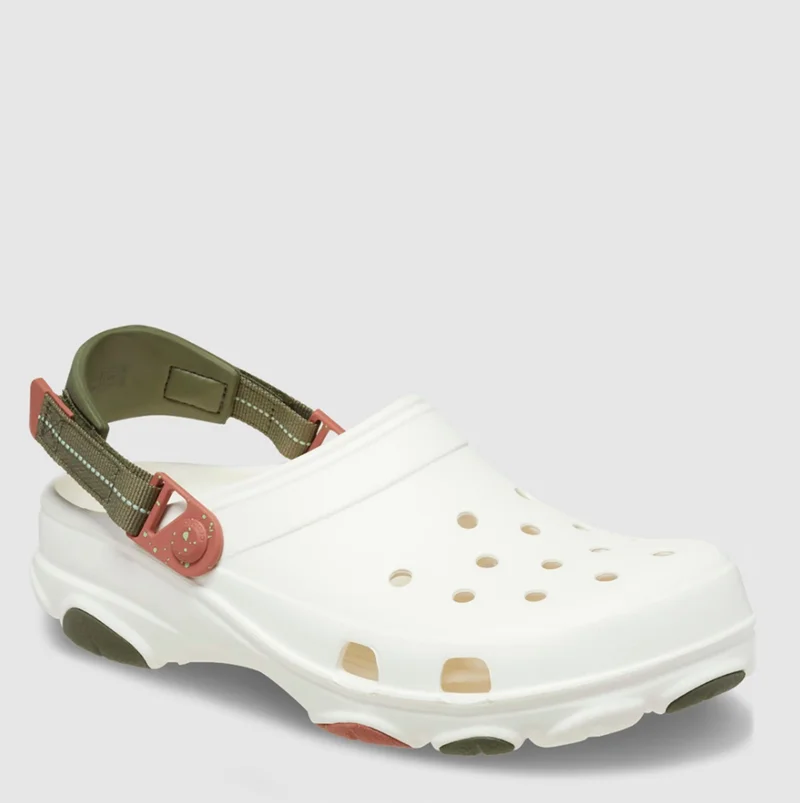 crocs All Terrain Casual Slippers