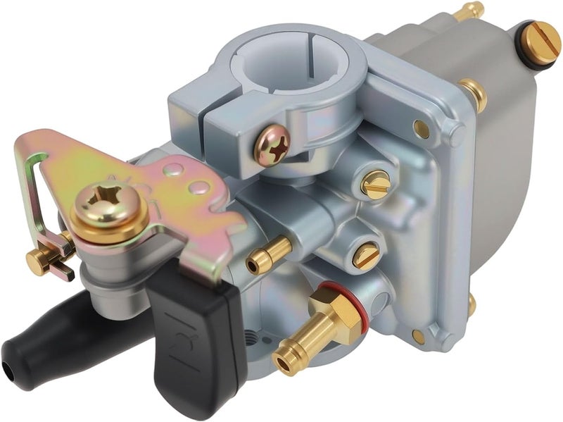 Carbman LT50 Carburetor with Air Filter Box for Suzuki LT50 LT-A50 JR50 ATV - Image 5
