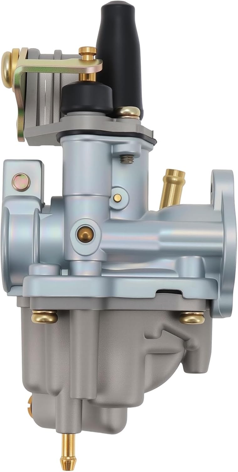 Carbman LT50 Carburetor with Air Filter Box for Suzuki LT50 LT-A50 JR50 ATV - Image 4