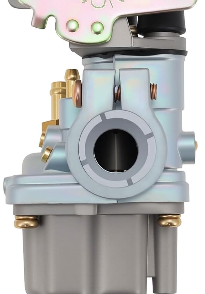 Carbman LT50 Carburetor with Air Filter Box for Suzuki LT50 LT-A50 JR50 ATV - Image 2