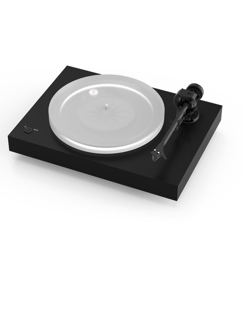 Pro-ject X2 (2M Silver) - Satin Black - Image 2