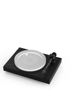 Pro-Ject Pro-ject X2 (2M Silver) - Satin Black  - Image 1