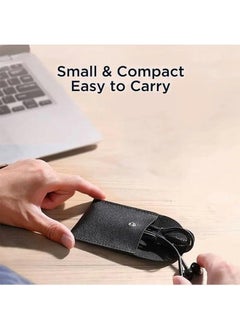 Sthxyfaith In-Ear Headphone 3.5mm Wired Earphone for Huawei, with Microphone Headset Noise Isolating Earphones, Suitable for iPad, Xiaomi, Huawei, Android Mobile Phone, Tablets, Laptops, Black  - Image 3
