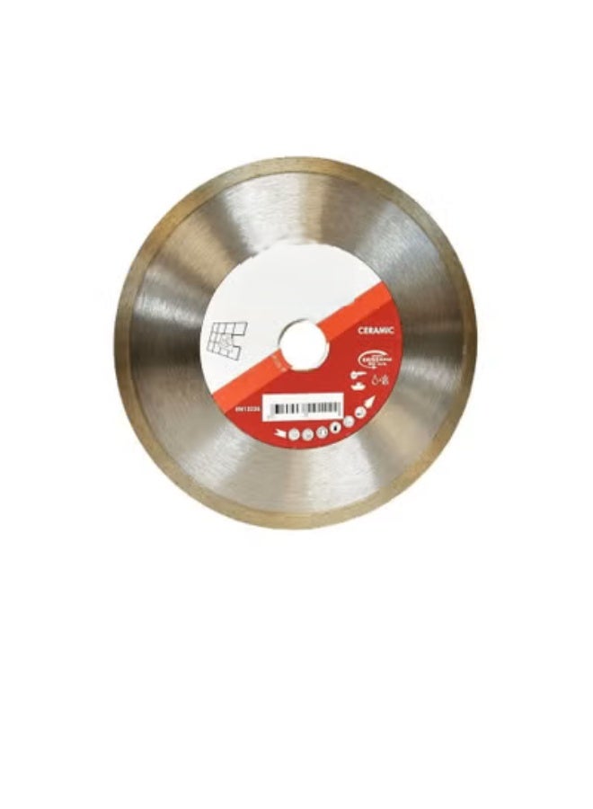 Diamond Cutting Disc Circular Saw Blade Cutting Wheel for Ceramic Tile Concrete Granite & Marble 105 x 22 mm - Image 1