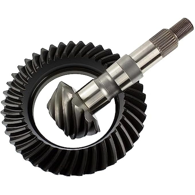 rayihni Motive Gear GM10411 Differential Ring and Pinion Fits GM 85GM 8625 411 Ratio - Image 1