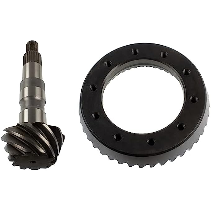 rayihni Motive Gear GM10411 Differential Ring and Pinion Fits GM 85GM 8625 411 Ratio - Image 4