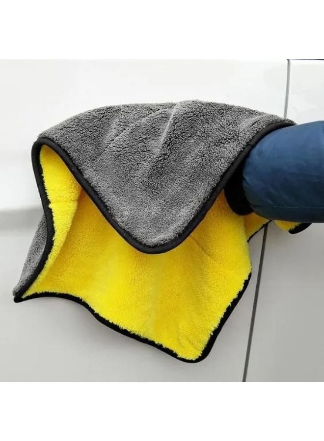 K2 Microfiber 50×40 Yellow