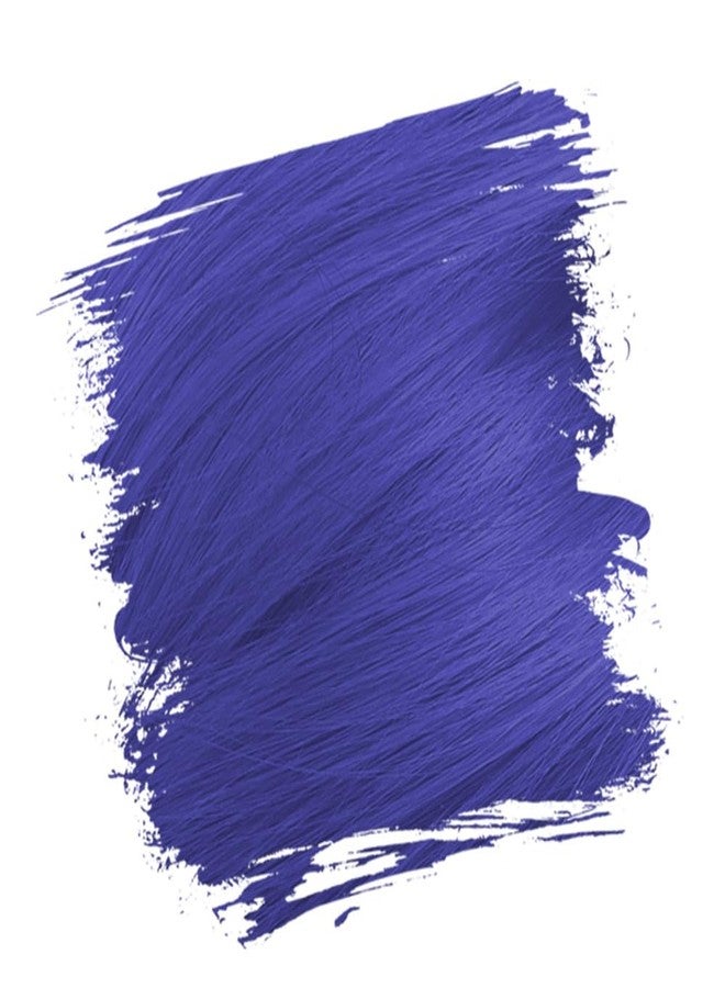 Crazy Color Semi Permanent Hair Colour, Capri Blue 44, 100 ml - Image 2