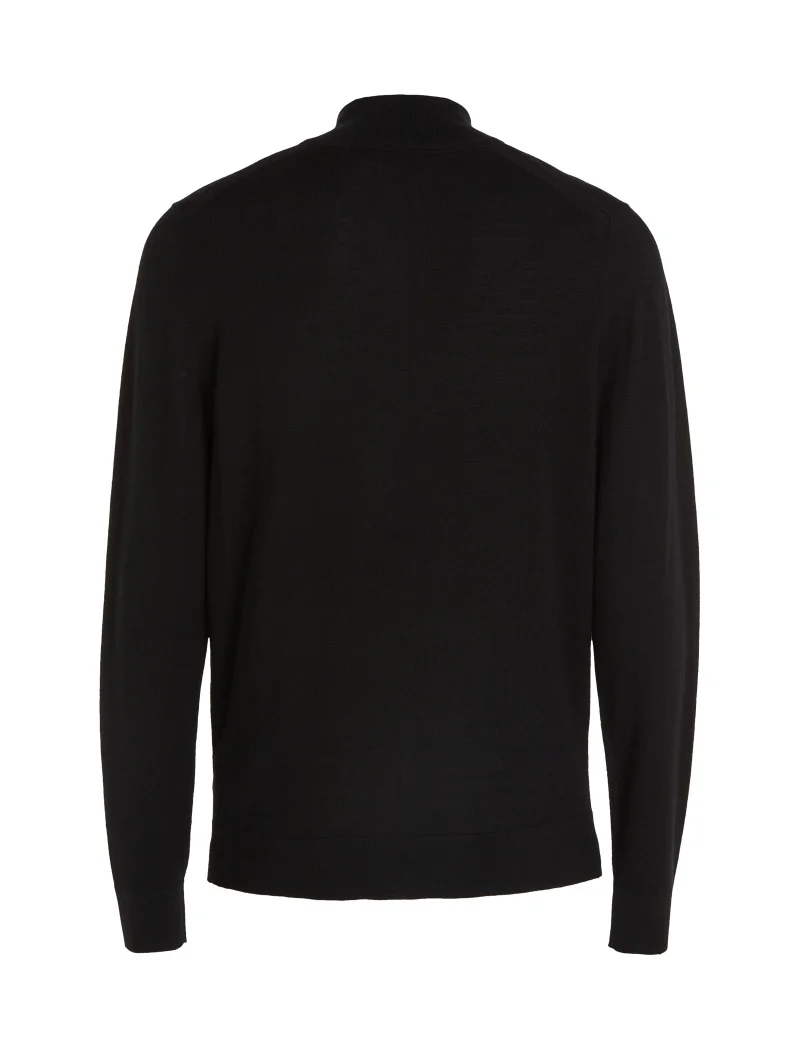 CALVIN KLEIN Zip Through Sweater