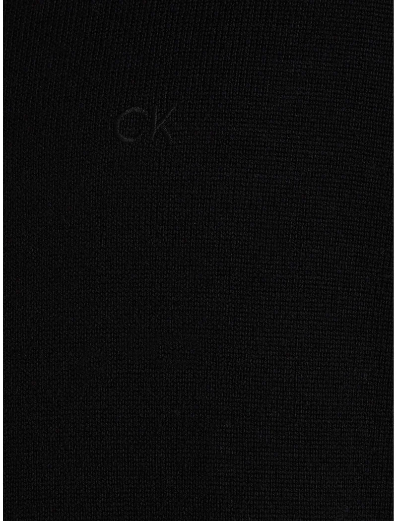 CALVIN KLEIN Zip Through Sweater