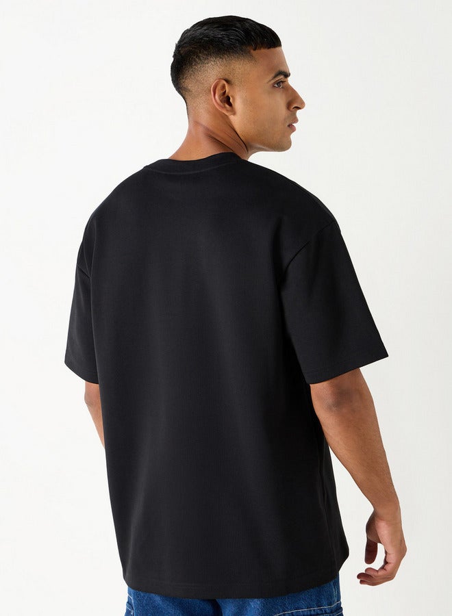 Ecko Unltd. Ecko Unltd Printed Crew Neck T-shirt with Short Sleeves - Image 3