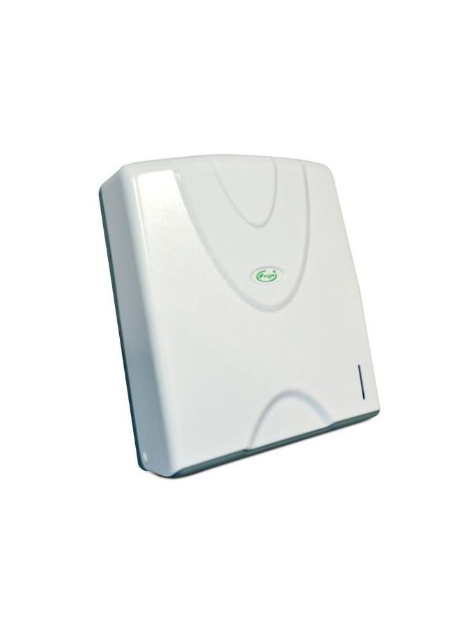 BYFT C-Fold Dispenser PEARL WHITE 