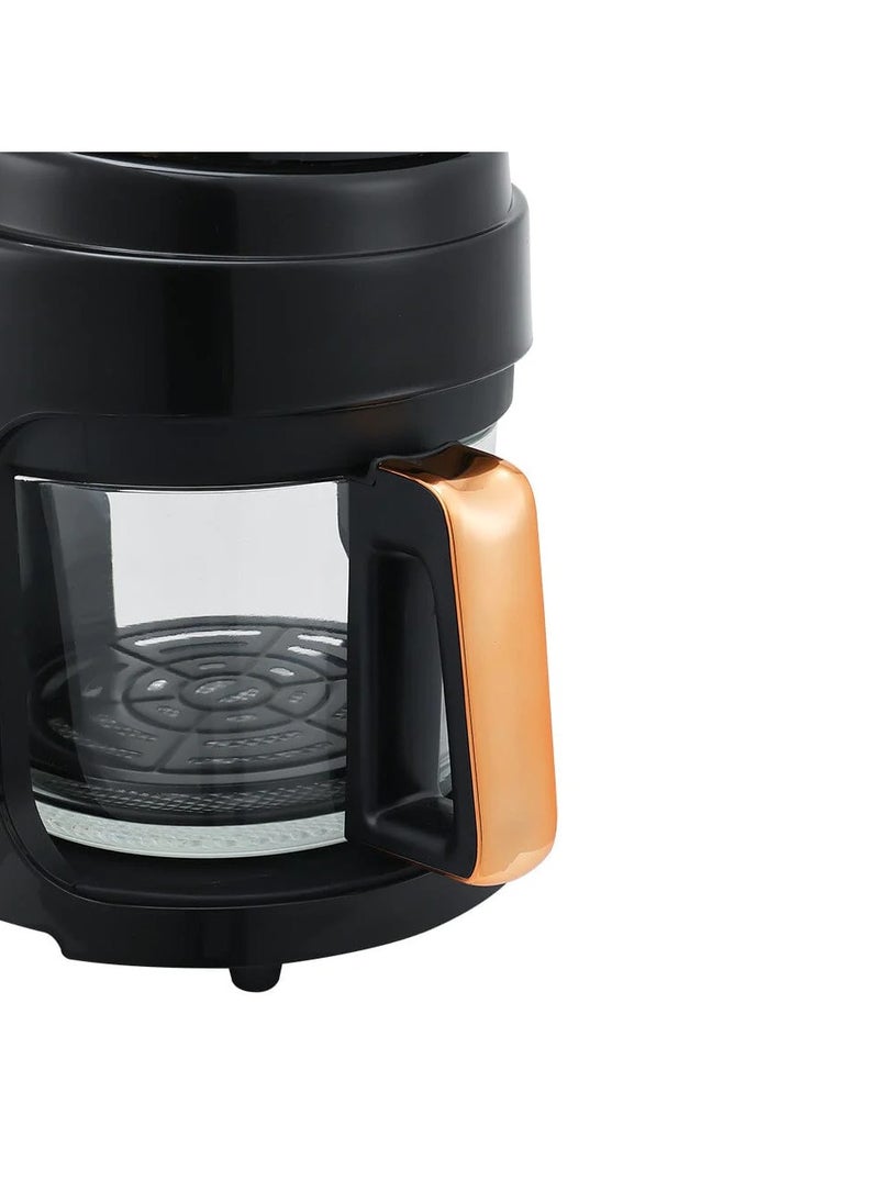 Generic - Digital Air Fryer with 2400W with Clear Glass window - Image 1