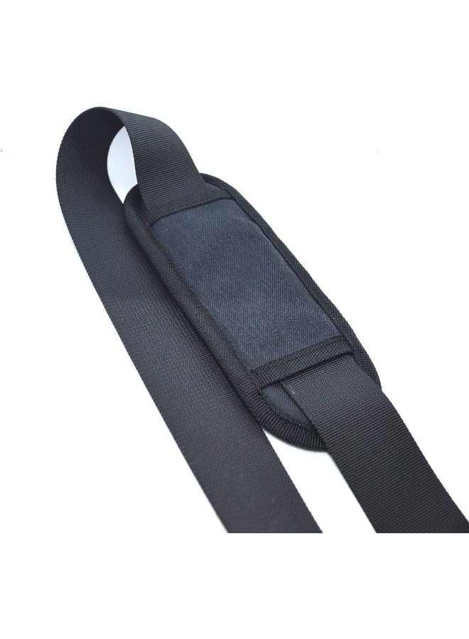 WINGKIND (2 Pack) Adjustable Beach Chair Carry Strap, Folding Chair Shoulder Strap for Beaches, Camping, Backpacking, Picnics and other items - Image 3