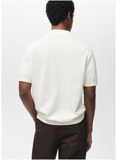 Mango Man Essential Polo  - Image 2