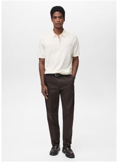 Mango Man Essential Polo  - Image 4