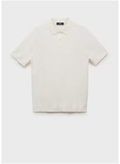 Mango Man Essential Polo  - Image 5