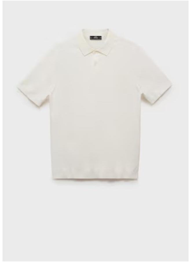 Mango Man Essential Polo  - Image 5