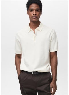 Mango Man Essential Polo  - Image 1