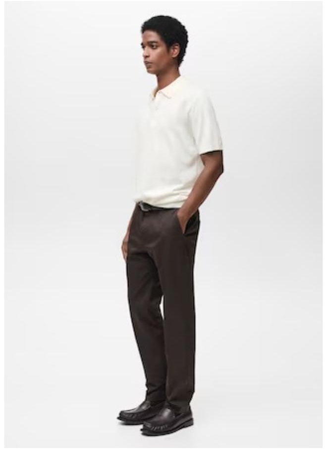 Mango Man Essential Polo  - Image 3