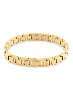 CALVIN KLEIN CALVIN KLEIN JEWELRY NETWORK MENS LINK BRACELET - 35000285  - Image 1