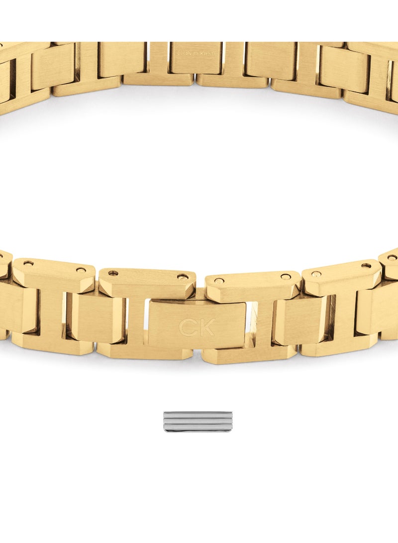 CALVIN KLEIN سوار الرجال من مجوهرات كالفن كلاين نيتورك - 35000285 - Image 2